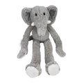 Happy pet swingin safari elephant