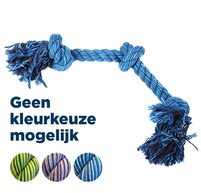 Happy pet flossin fun 3 knot